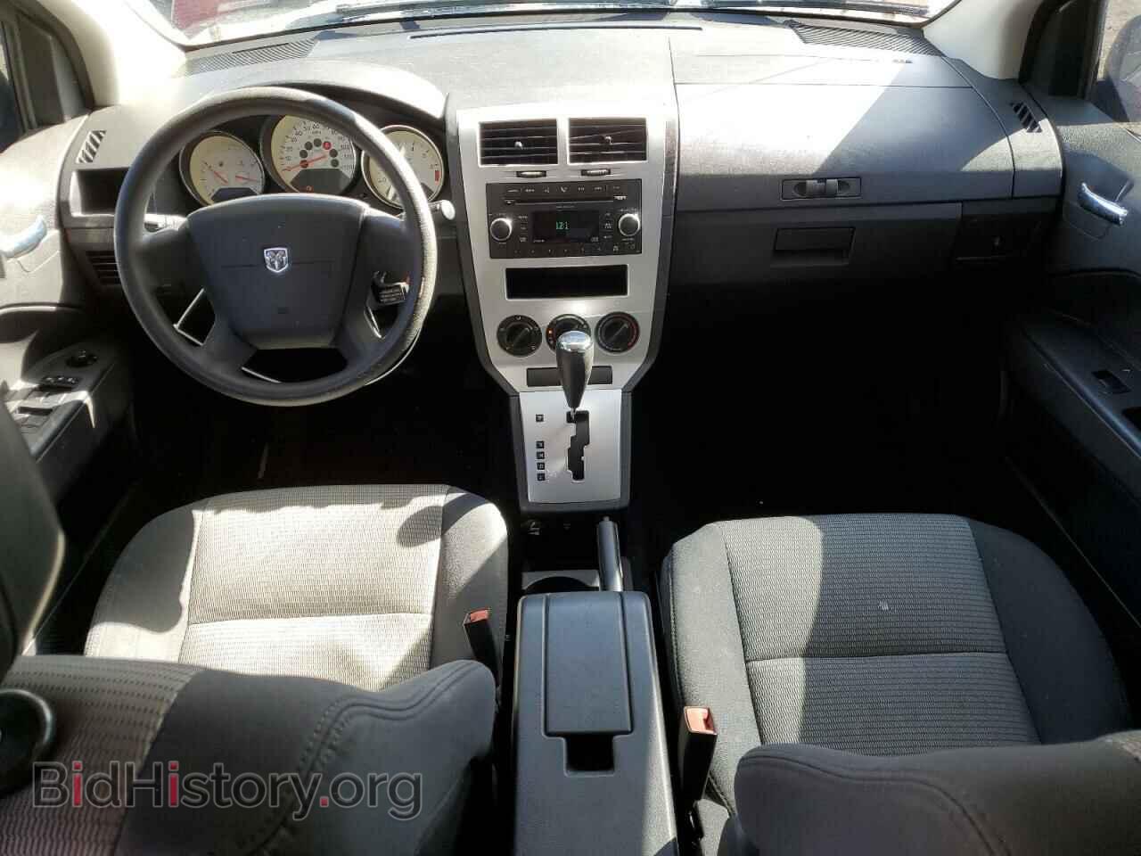2009 DODGE CALIBER - VIN: 1B3HB48A69D180853 - Фото 8