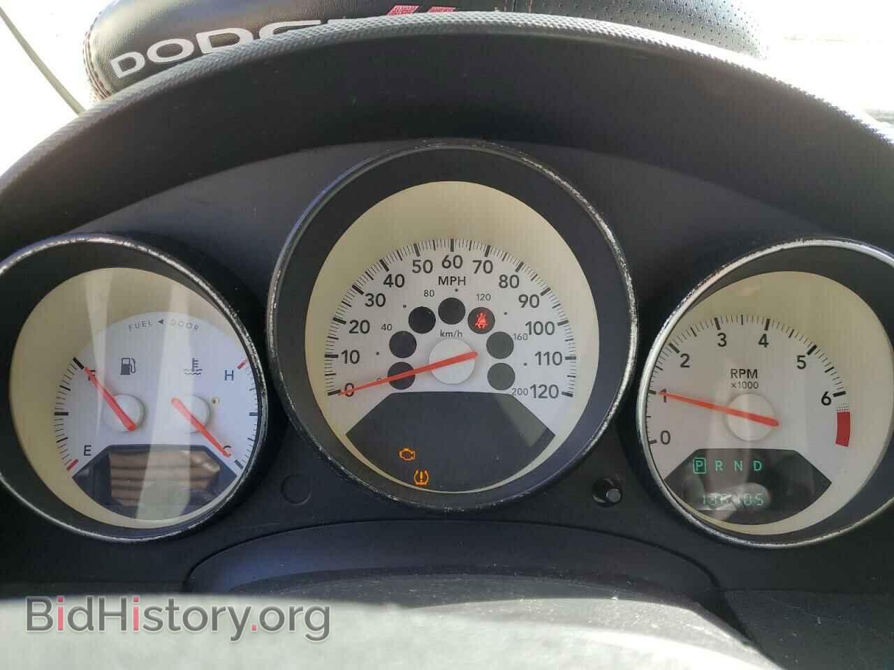 2009 DODGE CALIBER - VIN: 1B3HB48A69D180853 - Фото 9