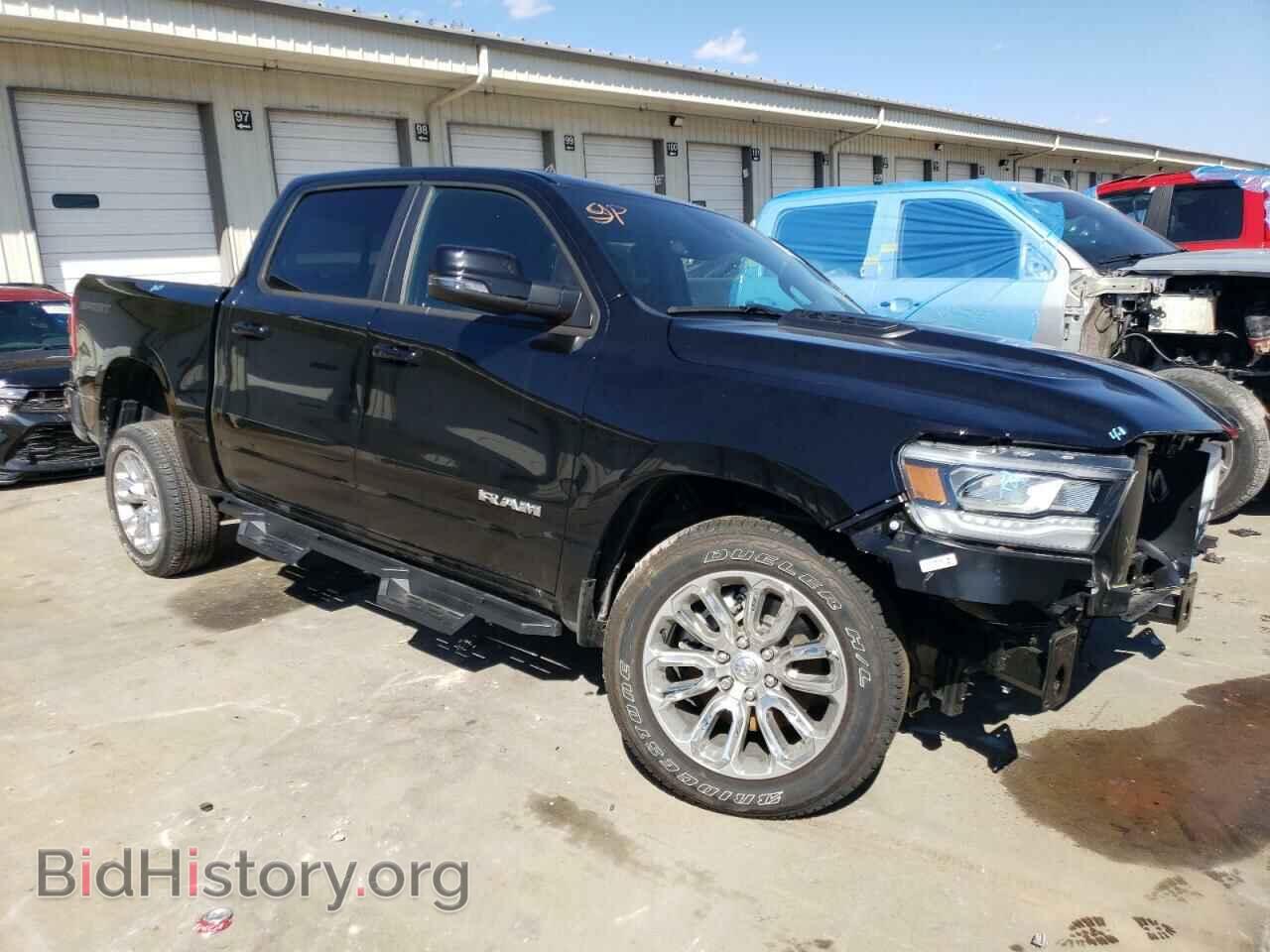 2023 RAM 1500 - VIN: 1C6SRFJT0PN616845 - Фото 4