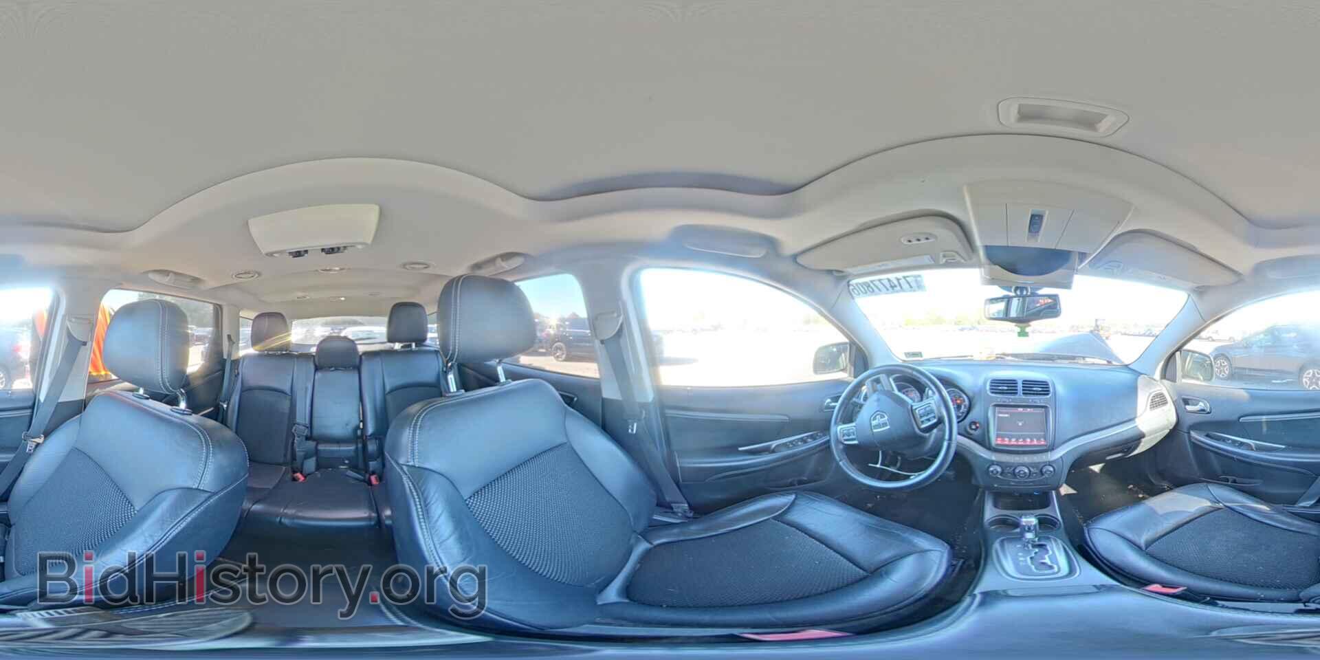 2017 DODGE JOURNEY - VIN: 3C4PDDGG7HT505769 - Фото 15