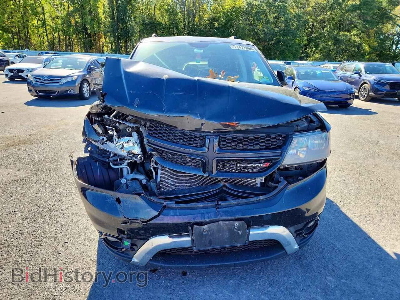 2017 DODGE JOURNEY - VIN: 3C4PDDGG7HT505769 - Фото 5