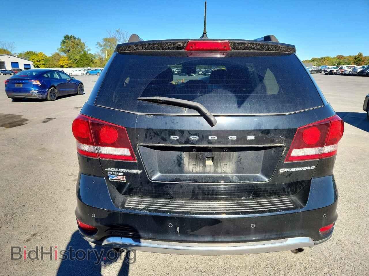 2017 DODGE JOURNEY - VIN: 3C4PDDGG7HT505769 - Фото 6