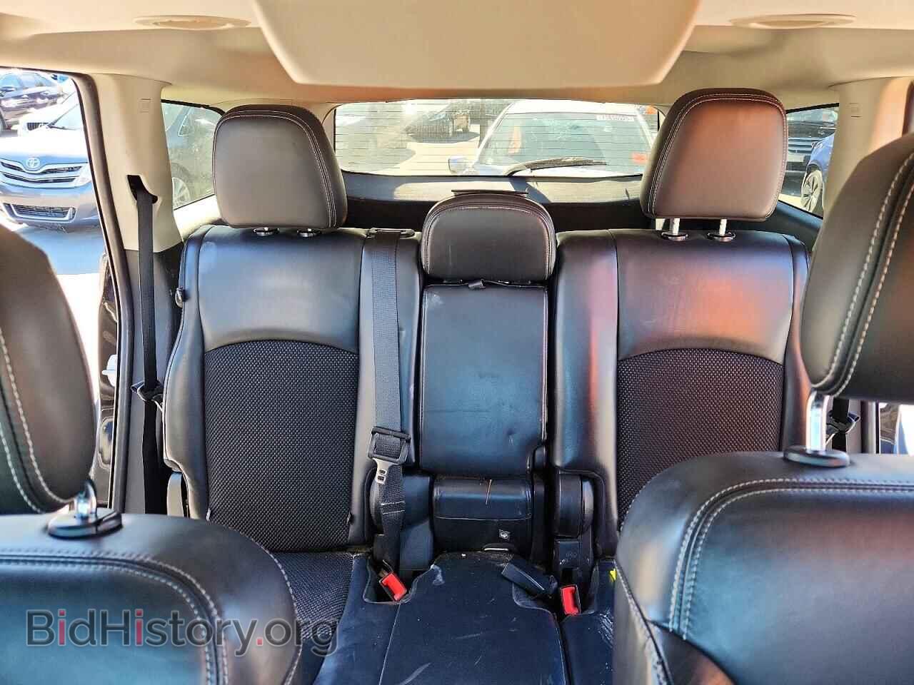 2017 DODGE JOURNEY - VIN: 3C4PDDGG7HT505769 - Фото 10