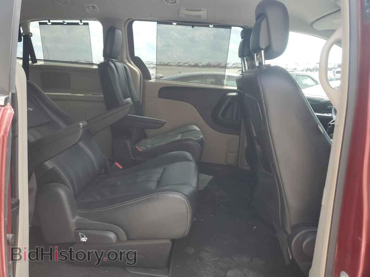 2015 CHRYSLER MINIVAN - VIN: 2C4RC1BG3FR505432 - Фото 11