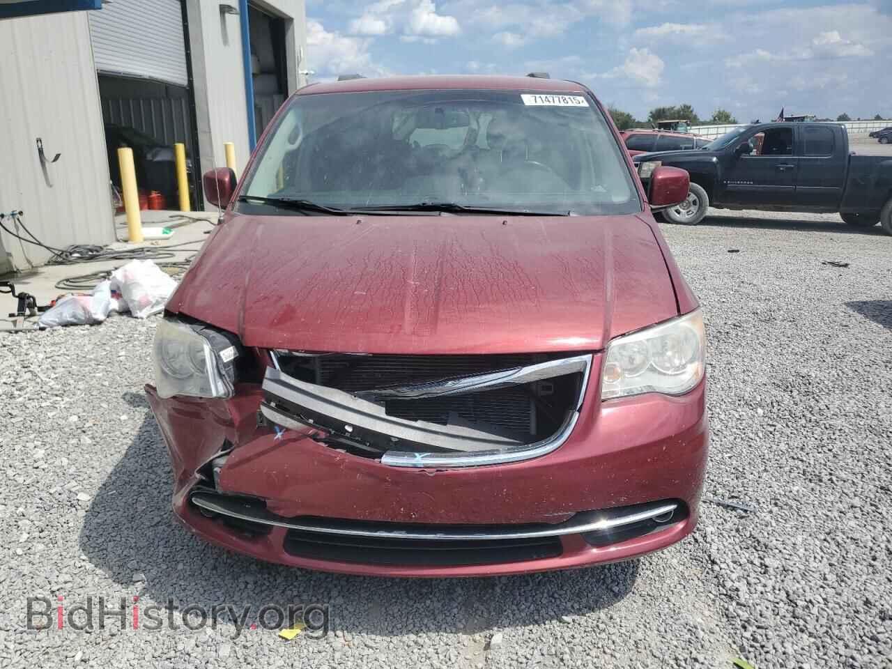 2015 CHRYSLER MINIVAN - VIN: 2C4RC1BG3FR505432 - Фото 5