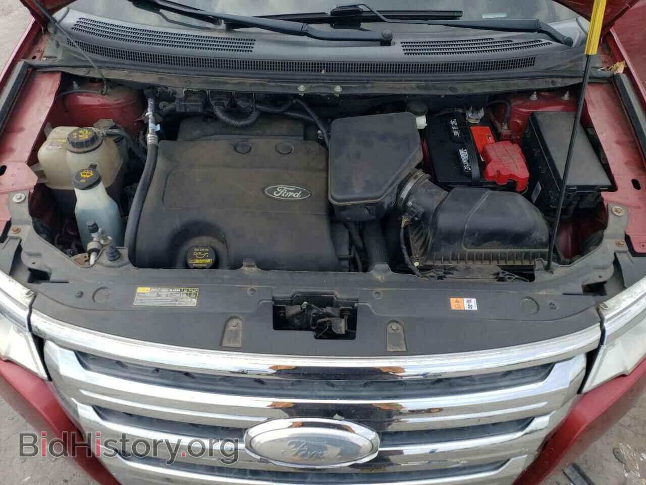 2013 FORD EDGE - VIN: 2FMDK4KC8DBA89309 - Фото 12