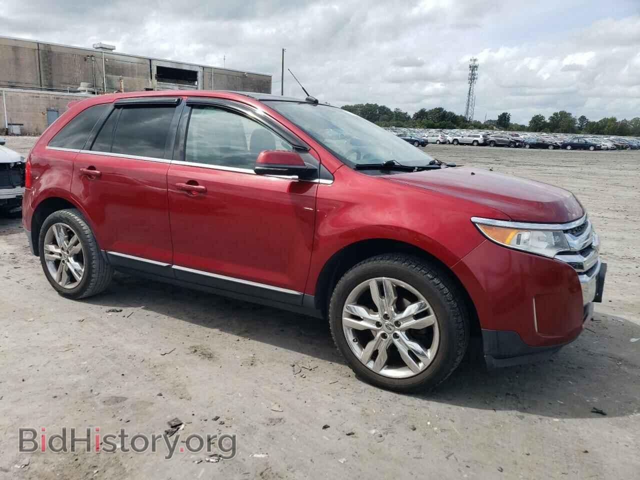 2013 FORD EDGE - VIN: 2FMDK4KC8DBA89309 - Фото 4