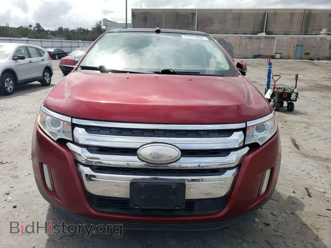2013 FORD EDGE - VIN: 2FMDK4KC8DBA89309 - Фото 5