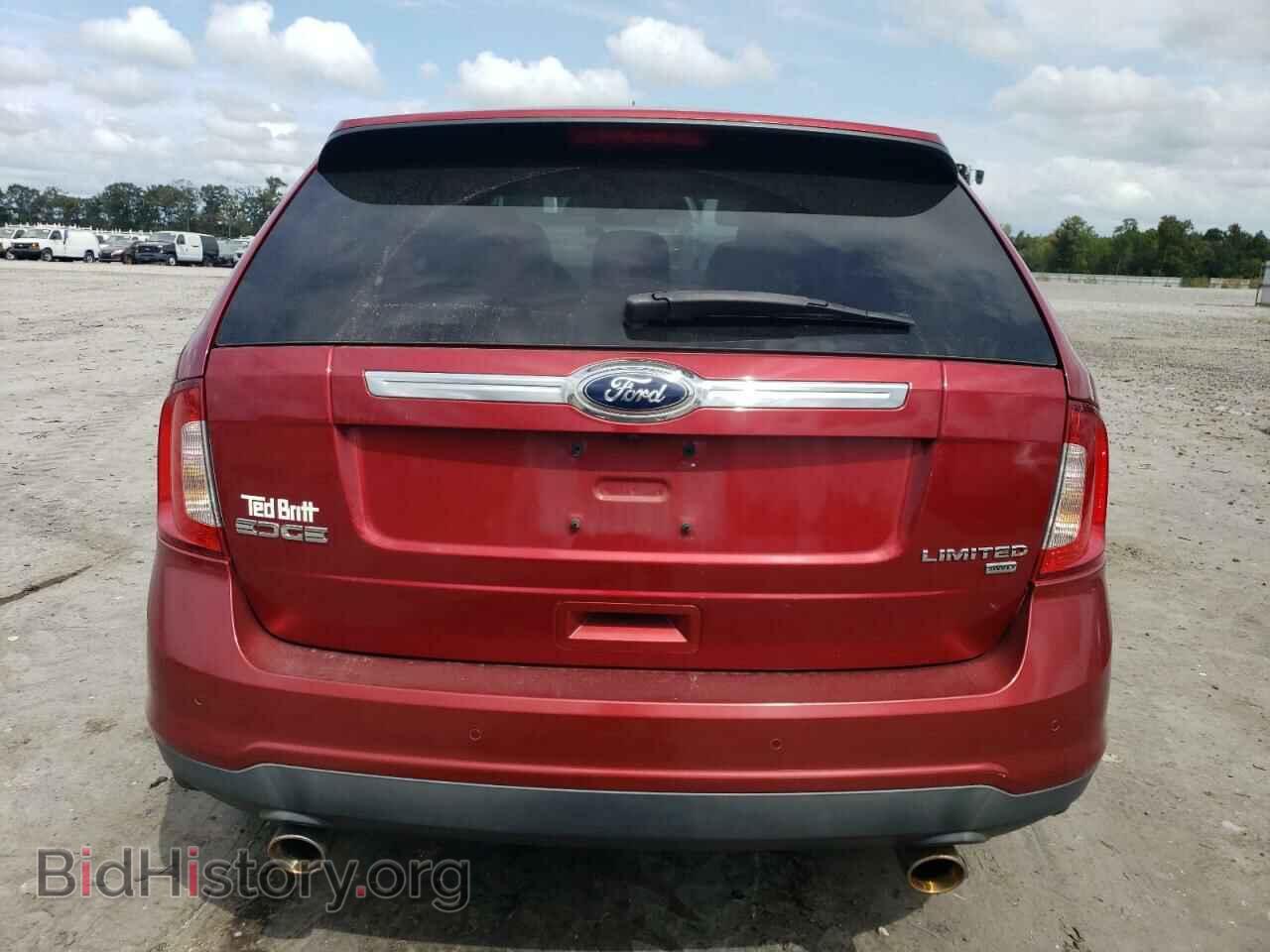 2013 FORD EDGE - VIN: 2FMDK4KC8DBA89309 - Фото 6