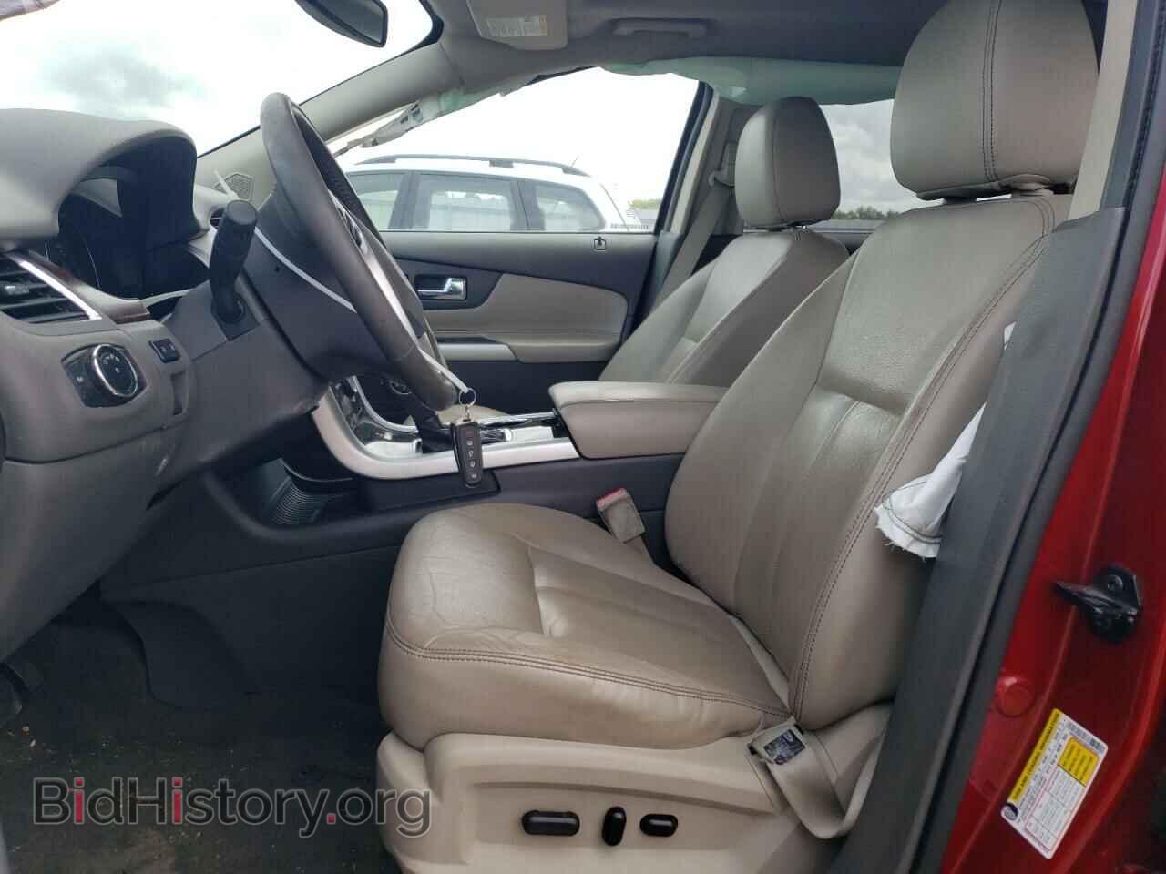 2013 FORD EDGE - VIN: 2FMDK4KC8DBA89309 - Фото 7