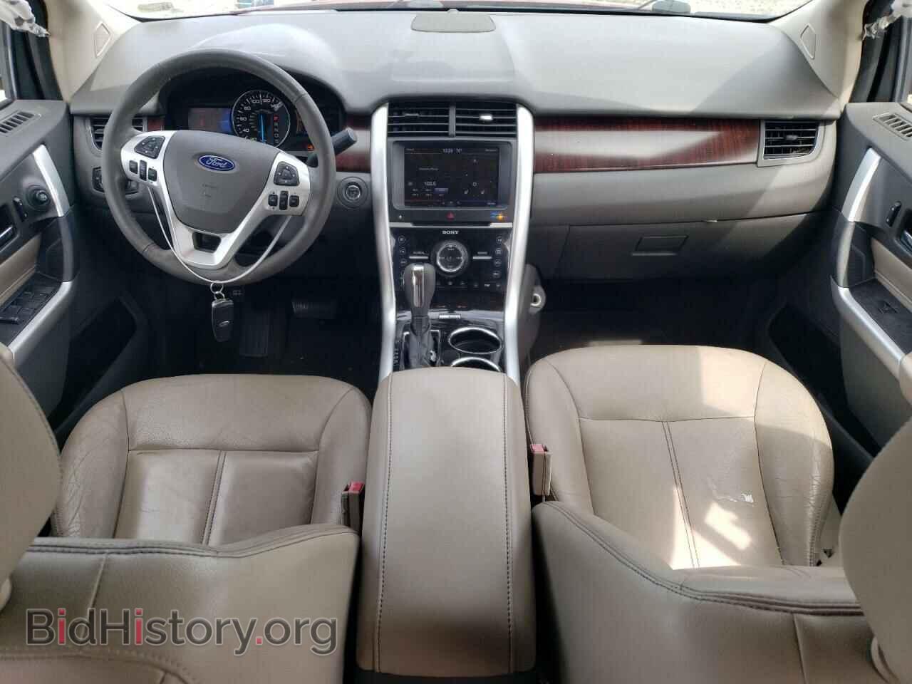 2013 FORD EDGE - VIN: 2FMDK4KC8DBA89309 - Фото 8