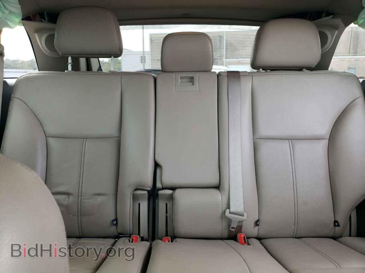 2013 FORD EDGE - VIN: 2FMDK4KC8DBA89309 - Фото 10
