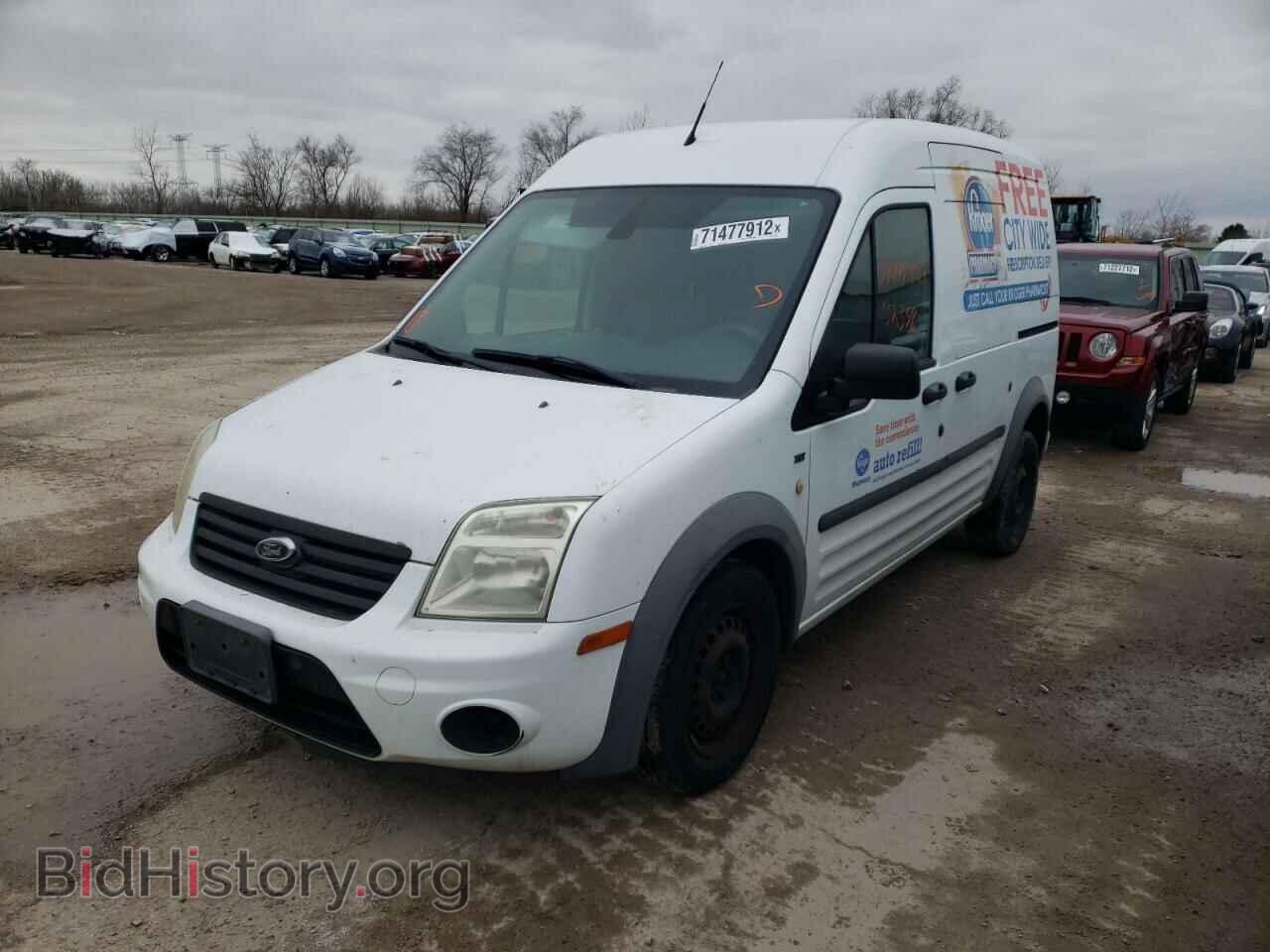 Photo NM0LS7BN4DT128882 - FORD TRANSIT 2013