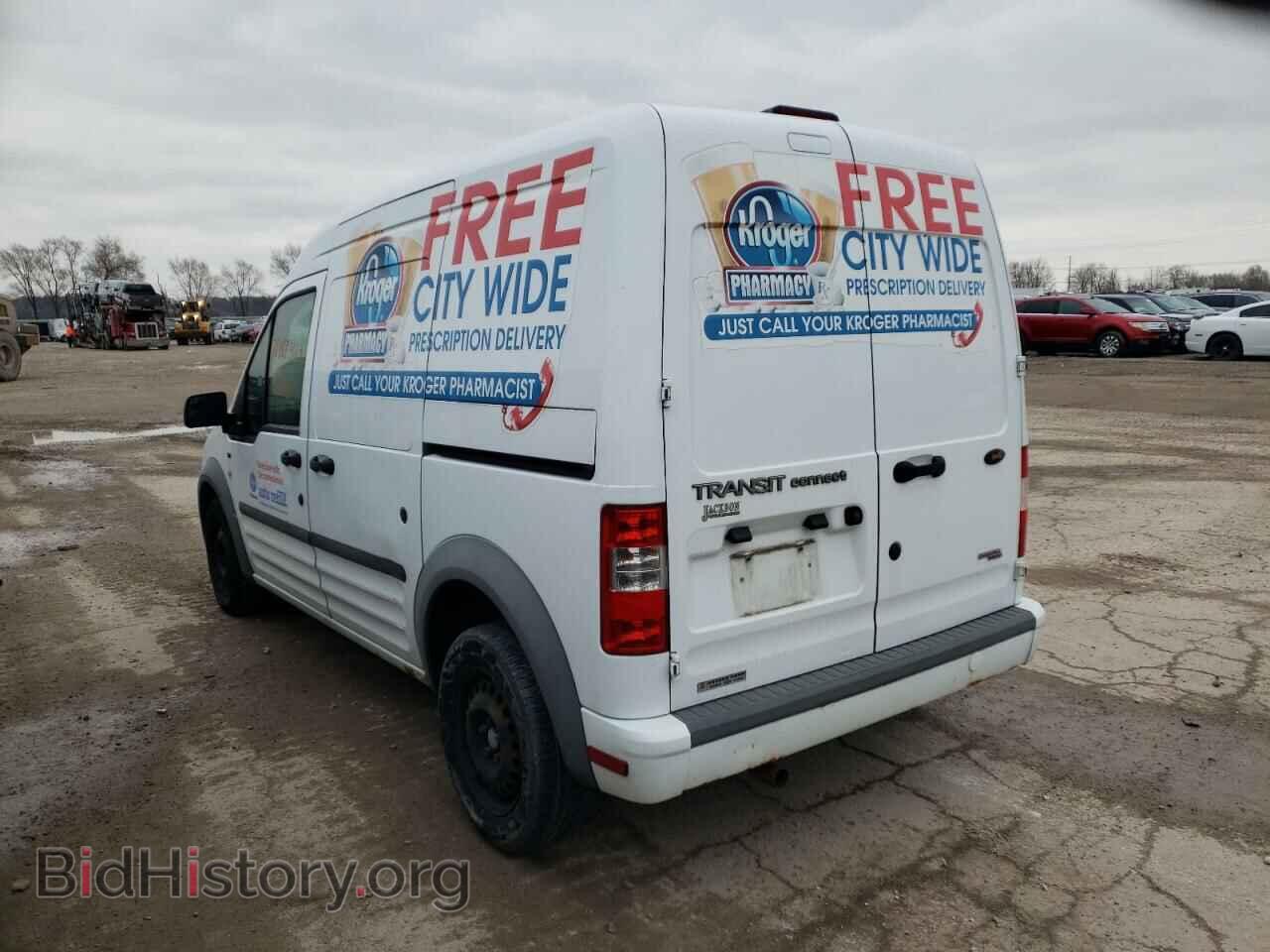 2013 FORD TRANSIT - VIN: NM0LS7BN4DT128882 - Фото 2