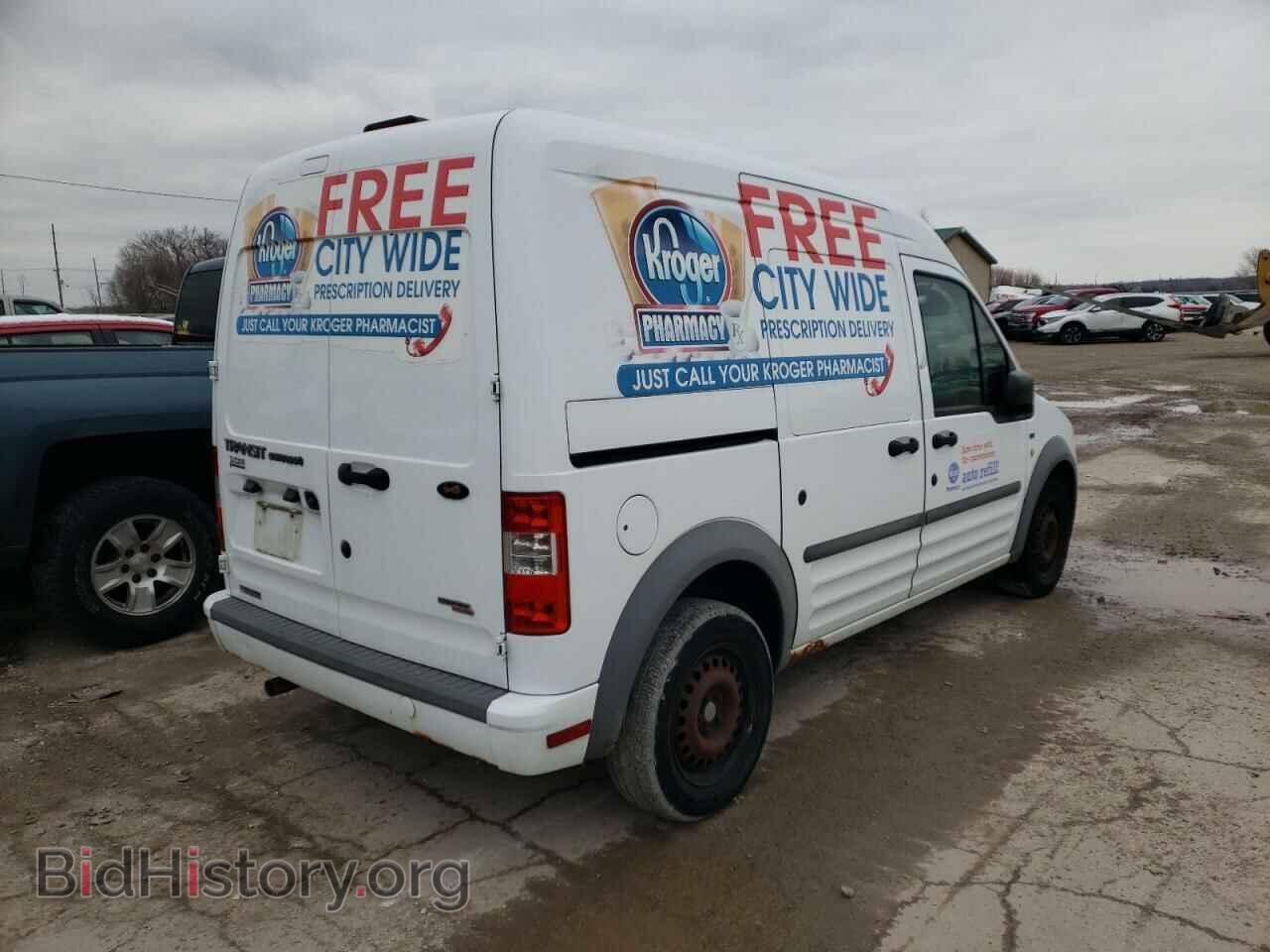 2013 FORD TRANSIT - VIN: NM0LS7BN4DT128882 - Фото 3