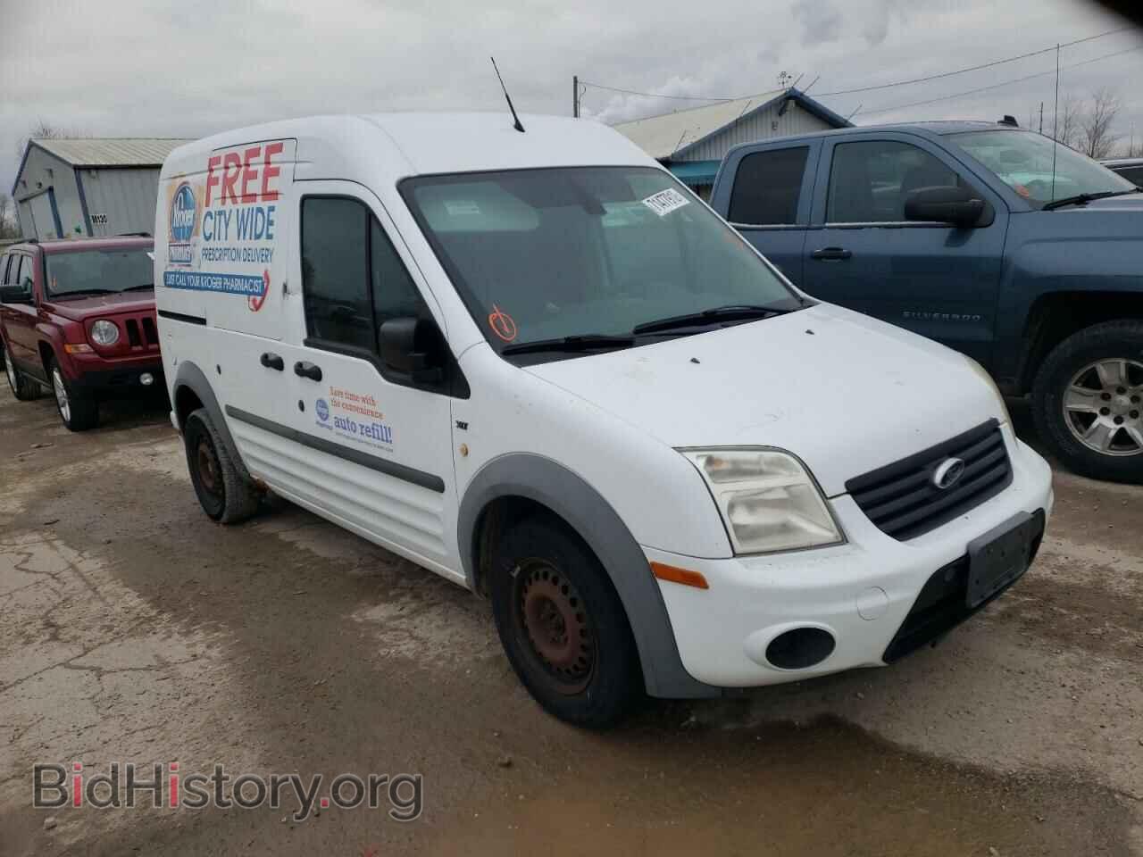 2013 FORD TRANSIT - VIN: NM0LS7BN4DT128882 - Фото 4