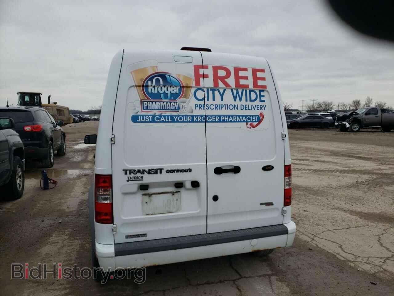 2013 FORD TRANSIT - VIN: NM0LS7BN4DT128882 - Фото 6