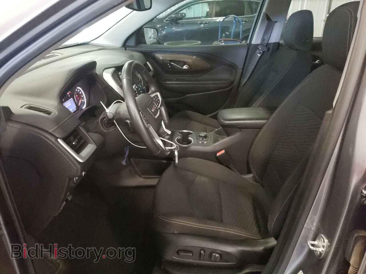2021 GMC TERRAIN - VIN: 3GKALTEV8ML354024 - Photo 7