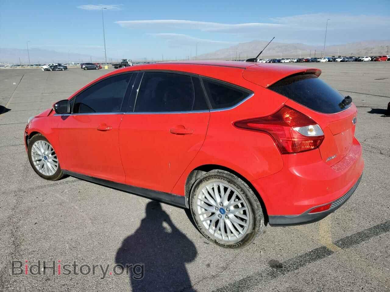 2012 FORD FOCUS - VIN: 1FAHP3M22CL368023 - Фото 2