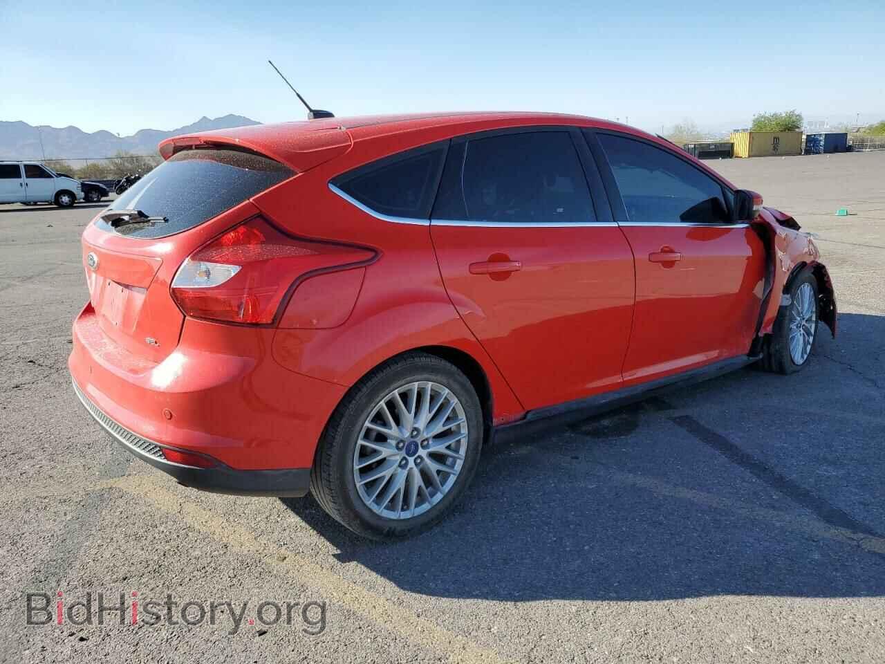 2012 FORD FOCUS - VIN: 1FAHP3M22CL368023 - Фото 3