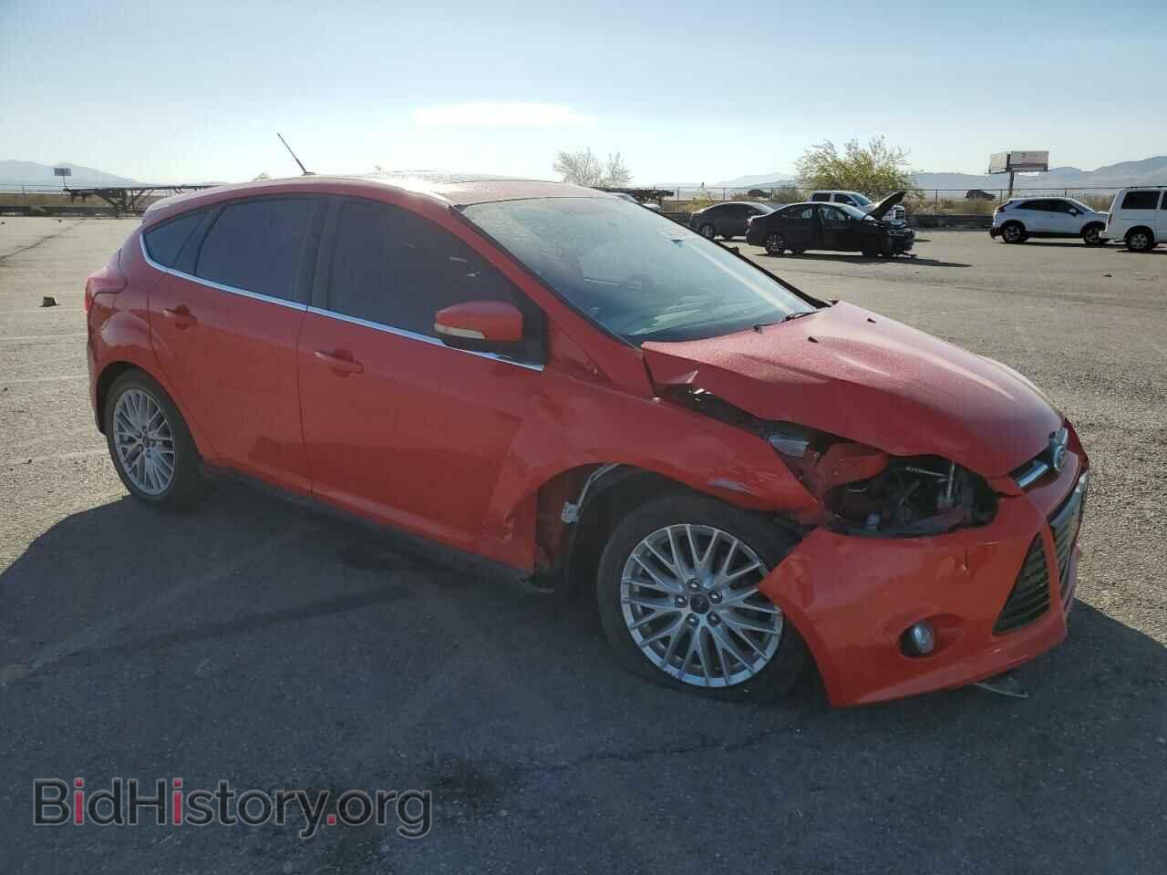 2012 FORD FOCUS - VIN: 1FAHP3M22CL368023 - Фото 4