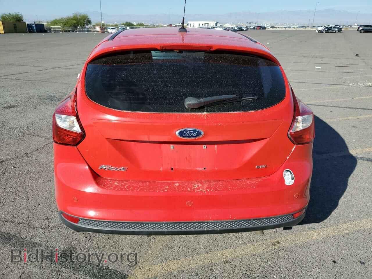 2012 FORD FOCUS - VIN: 1FAHP3M22CL368023 - Фото 6