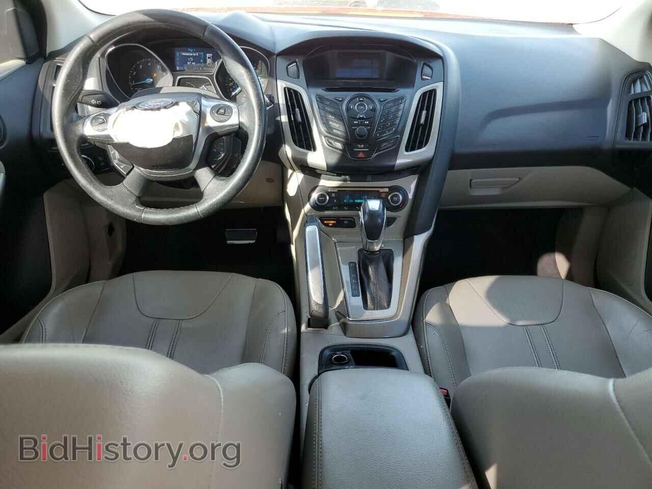2012 FORD FOCUS - VIN: 1FAHP3M22CL368023 - Фото 8