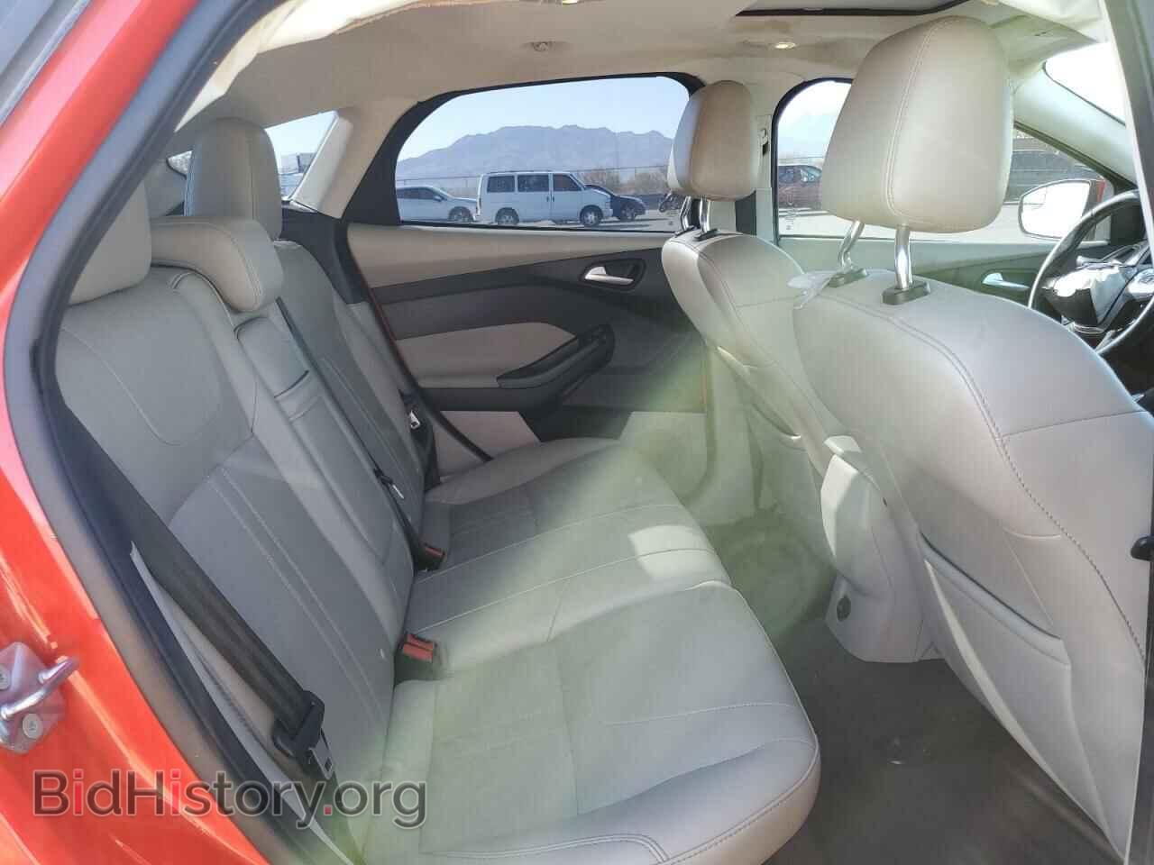 2012 FORD FOCUS - VIN: 1FAHP3M22CL368023 - Фото 10