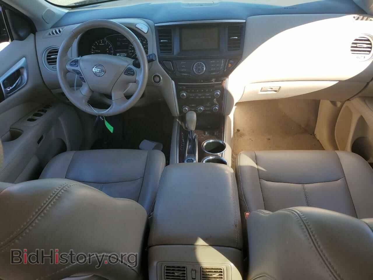 2014 NISSAN PATHFINDER - VIN: 5N1AR2MM7EC720884 - Фото 8