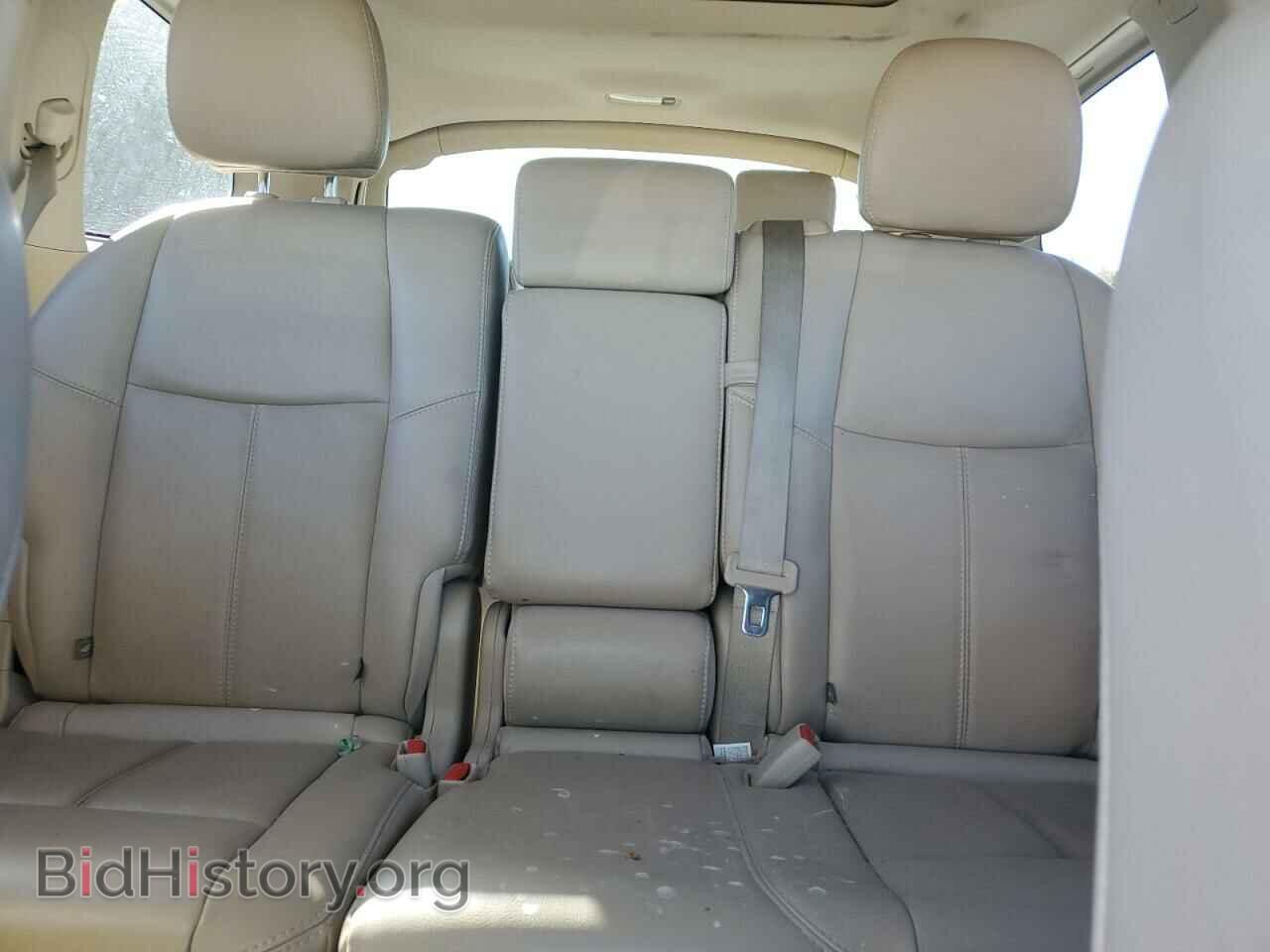2014 NISSAN PATHFINDER - VIN: 5N1AR2MM7EC720884 - Фото 10