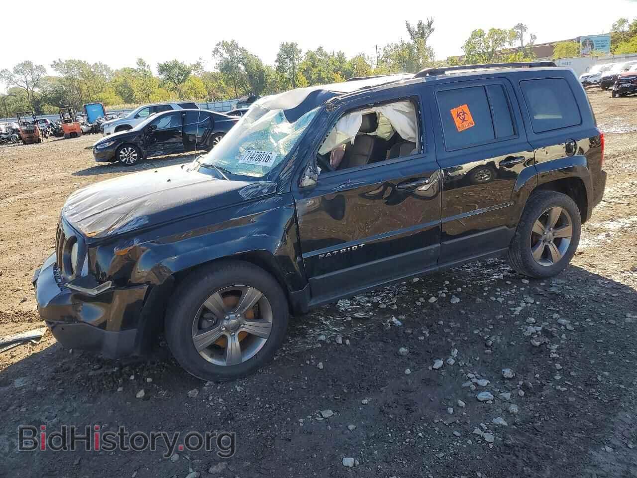 Фотография 1C4NJPFA8ED818572 - JEEP PATRIOT 2014
