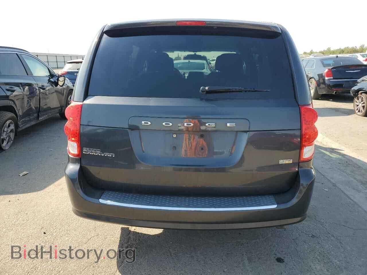 2012 DODGE CARAVAN - VIN: 2C4RDGBG0CR253666 - Фото 6
