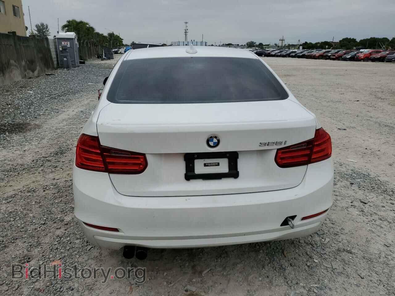 2013 BMW 3 SERIES - VIN: WBA3A5C59DF352234 - Фото 6