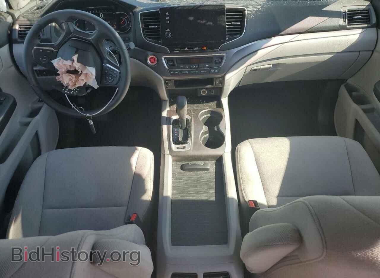 2019 HONDA PILOT - VIN: 5FNYF6H33KB098920 - Фото 8