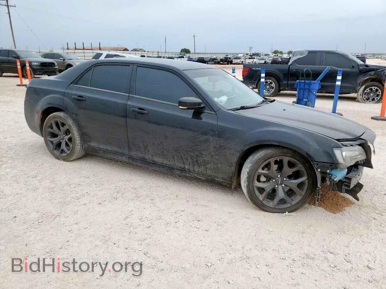 2023 CHRYSLER 300 - VIN: 2C3CCADG9PH542029 - Фото 4