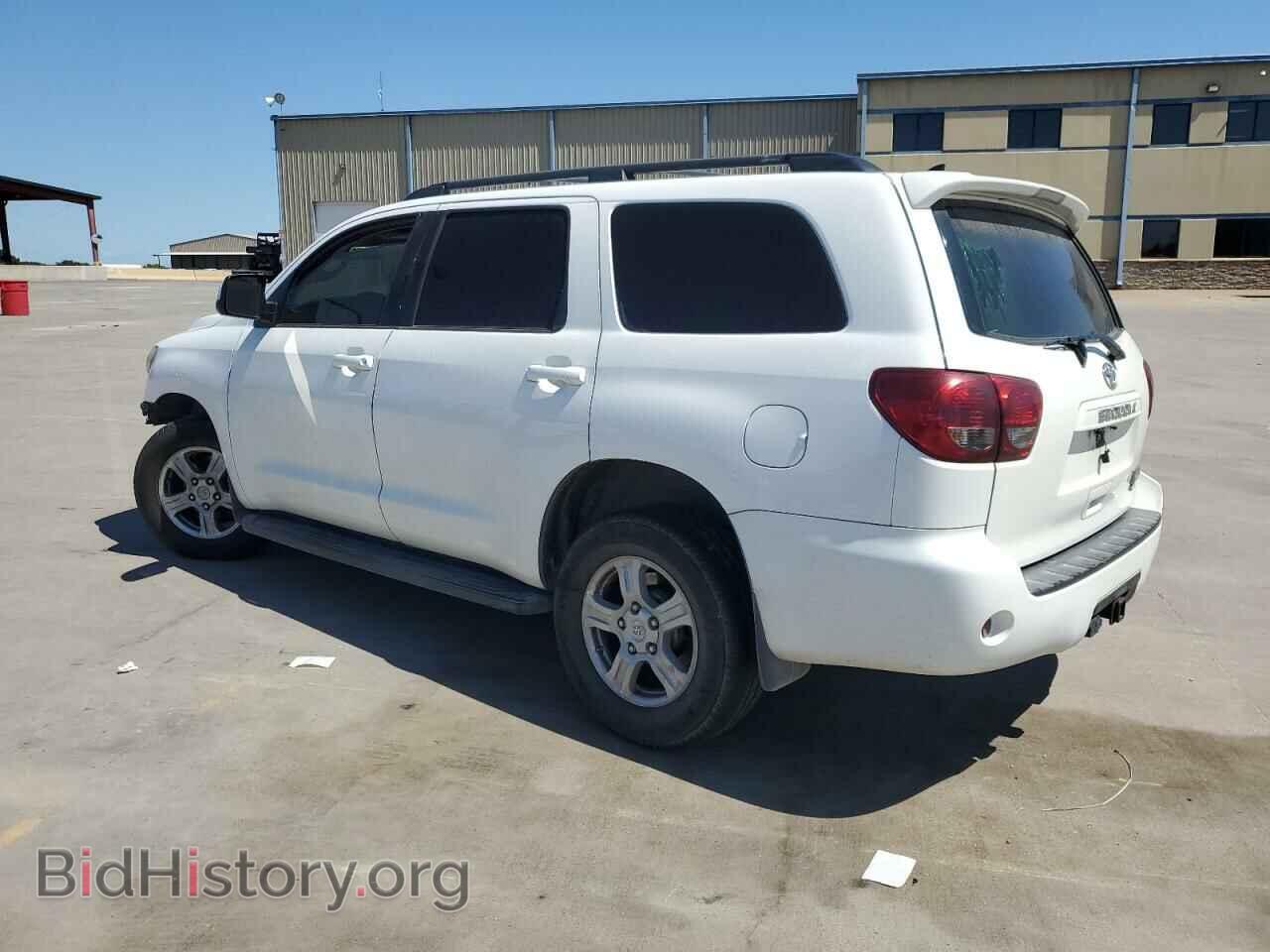2013 TOYOTA SEQUOIA - VIN: 5TDBW5G15DS082099 - Фото 2