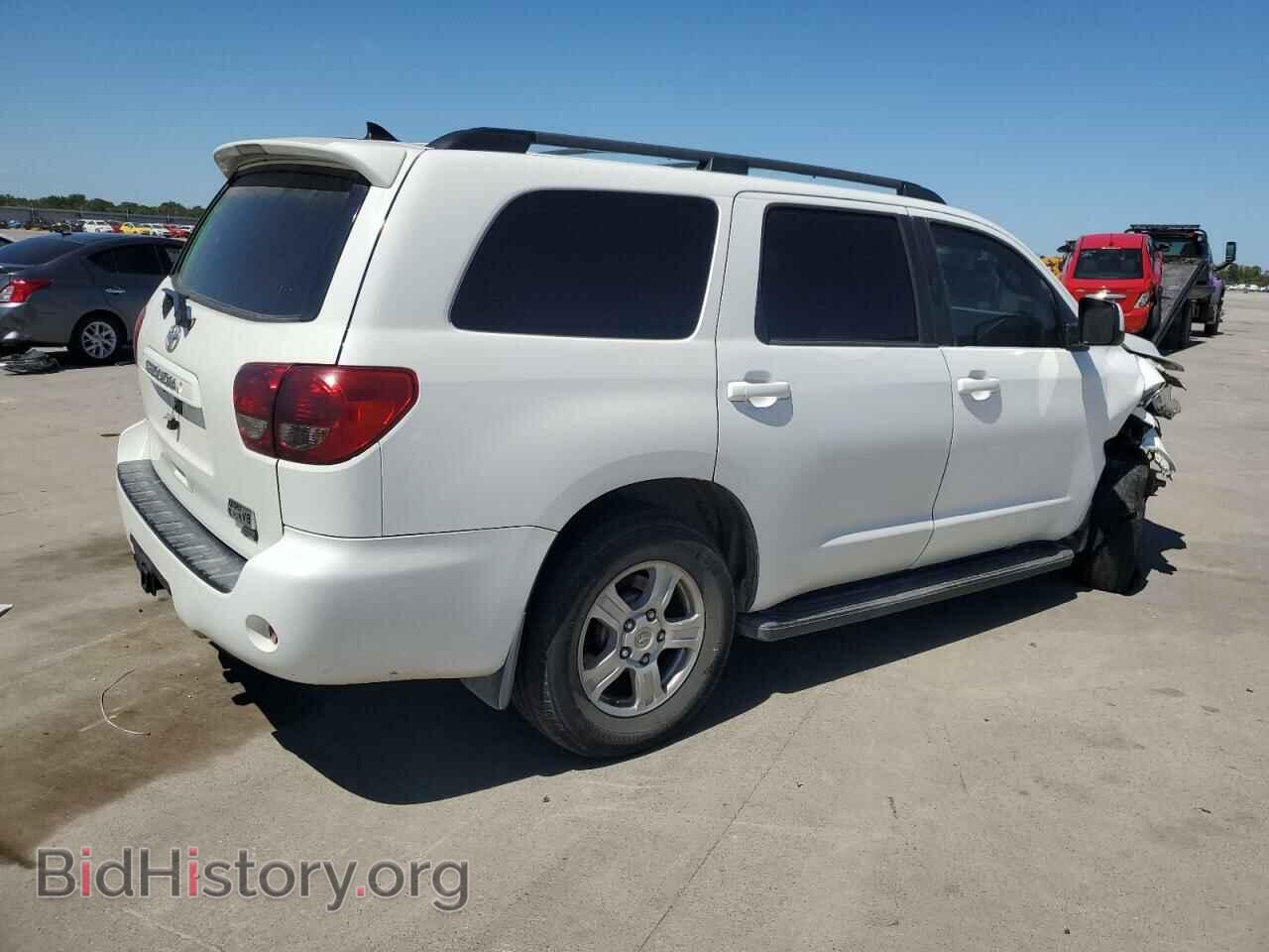 2013 TOYOTA SEQUOIA - VIN: 5TDBW5G15DS082099 - Фото 3