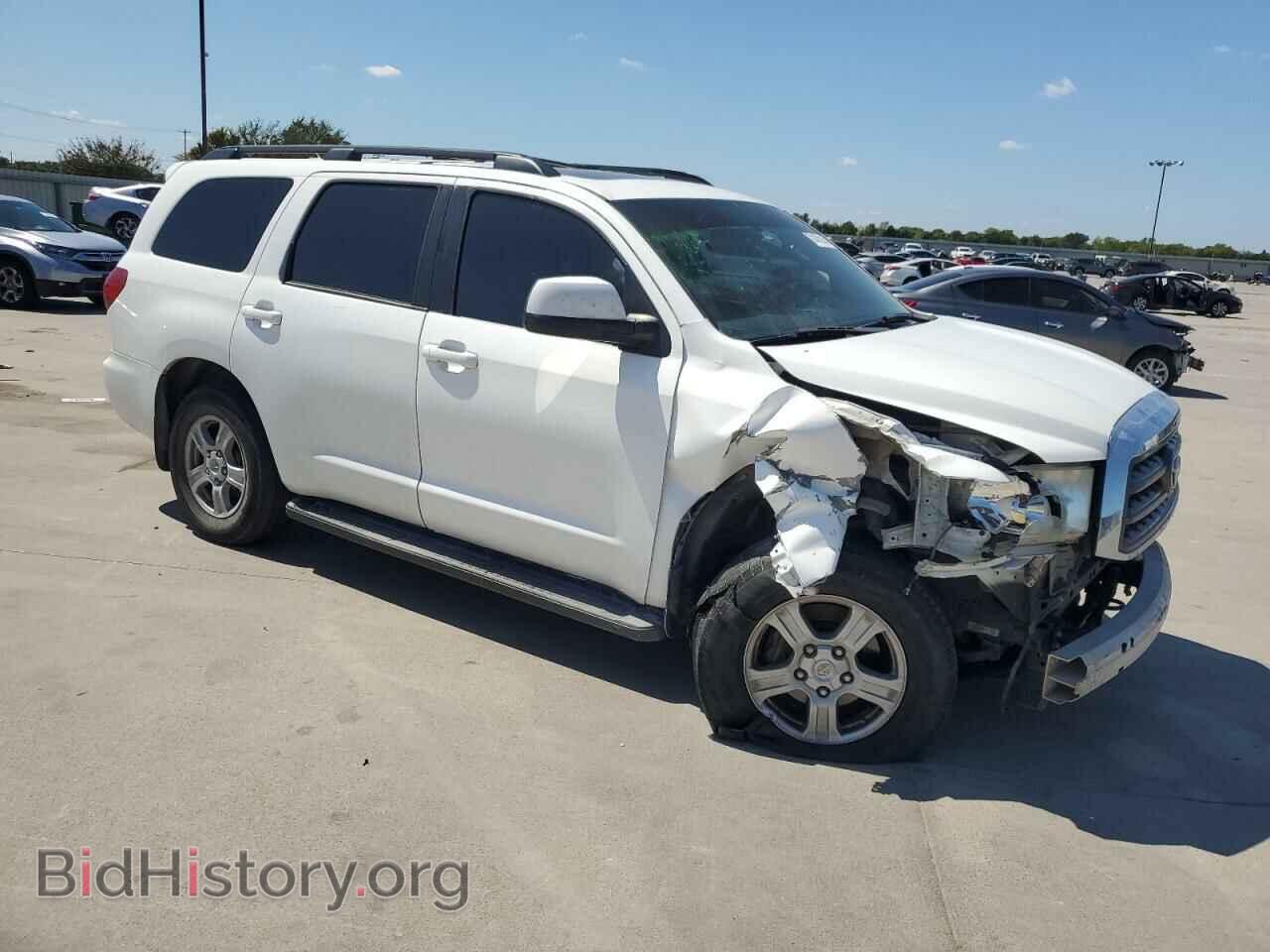 2013 TOYOTA SEQUOIA - VIN: 5TDBW5G15DS082099 - Фото 4