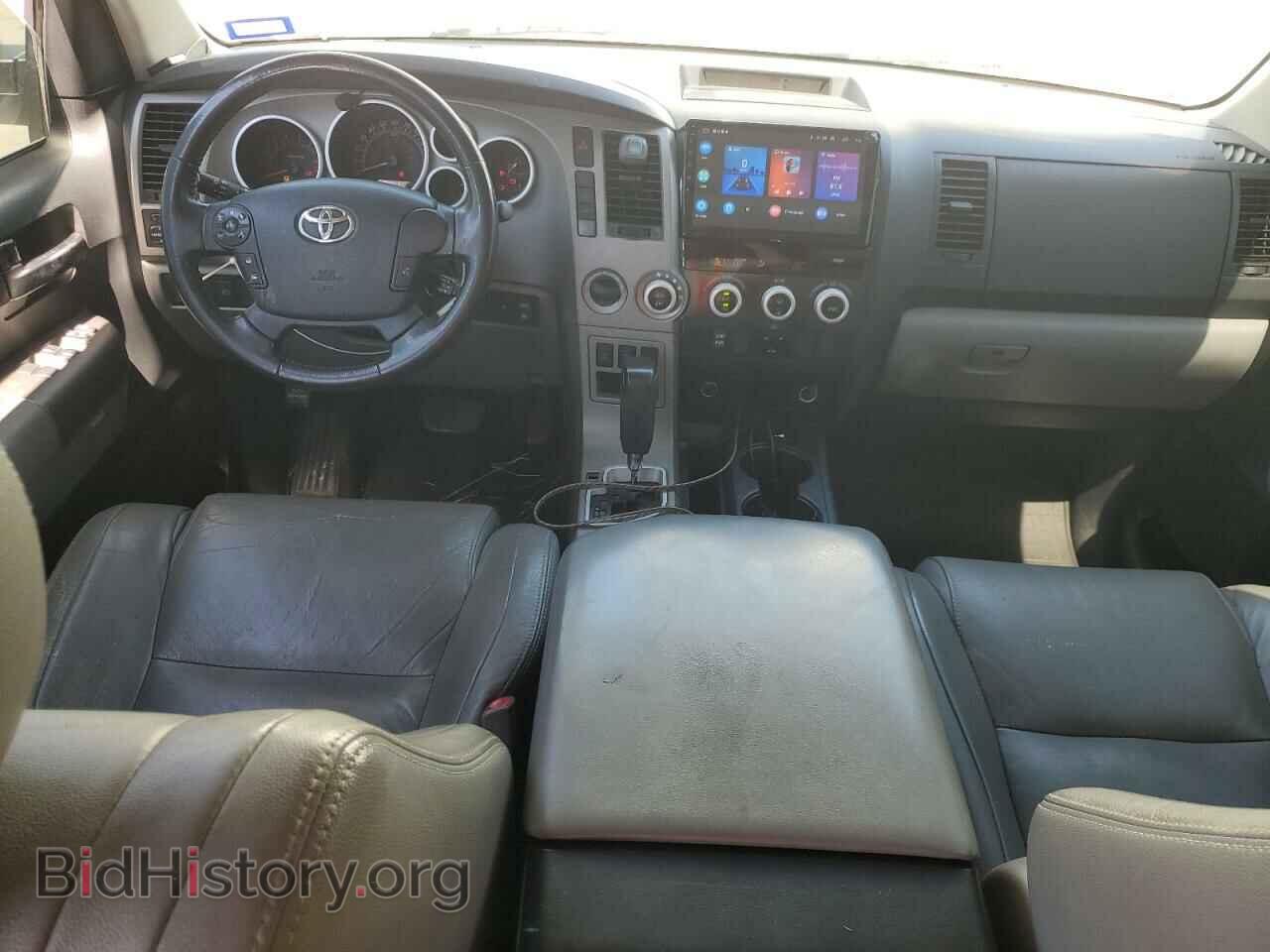 2013 TOYOTA SEQUOIA - VIN: 5TDBW5G15DS082099 - Фото 8