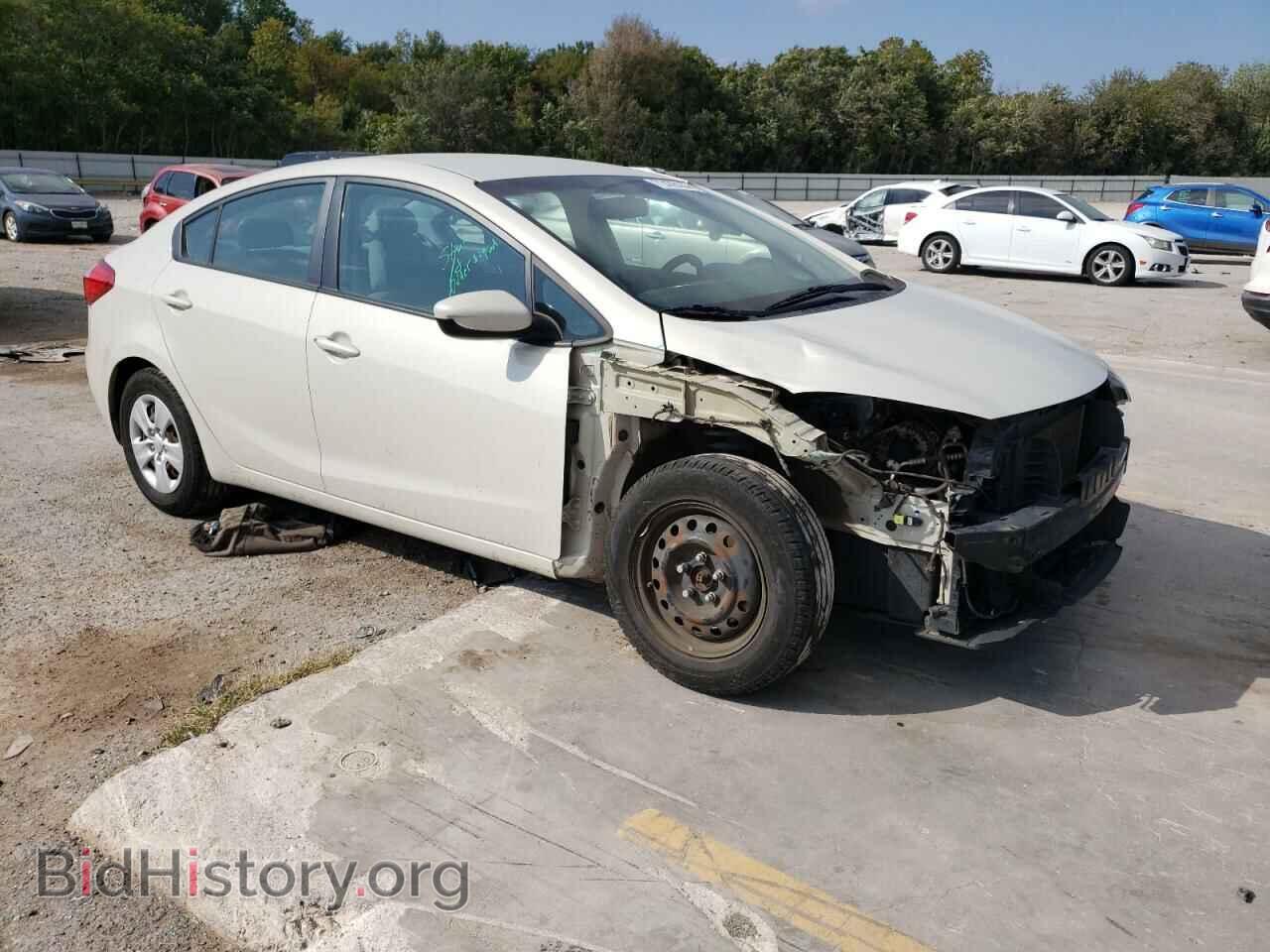 2015 KIA FORTE - VIN: KNAFK4A68F5374704 - Фото 4