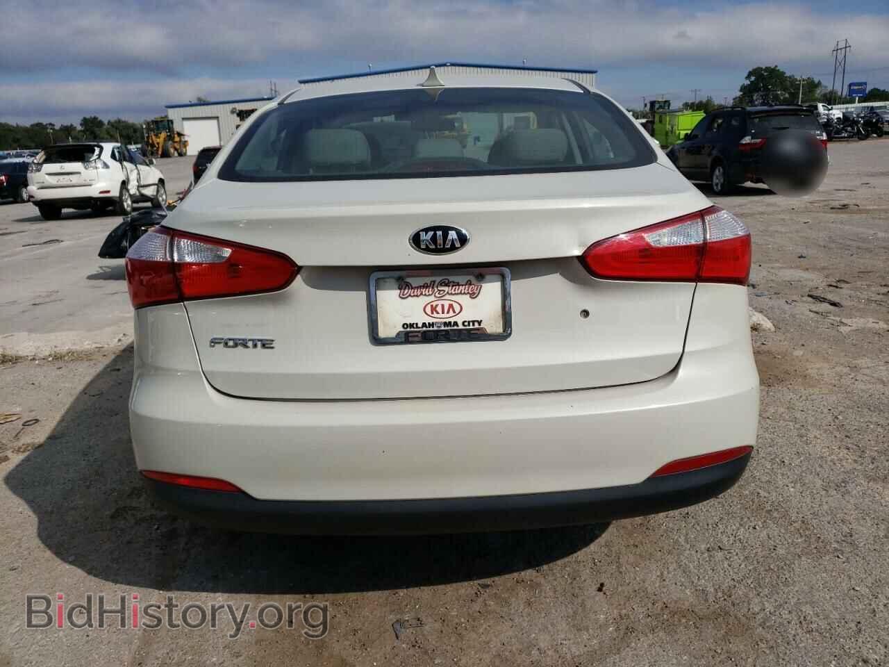 2015 KIA FORTE - VIN: KNAFK4A68F5374704 - Фото 6
