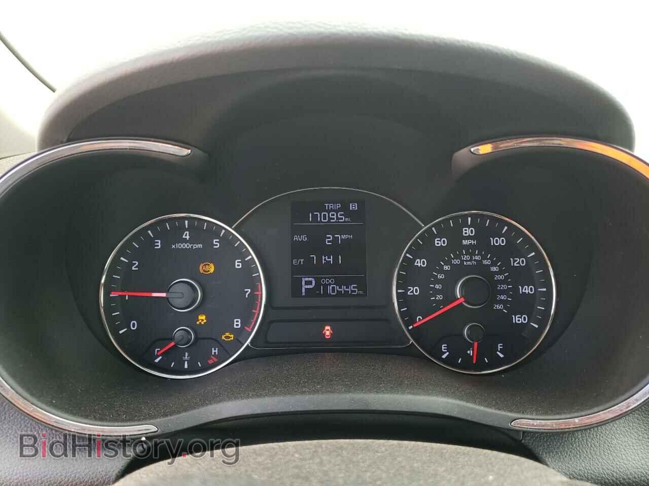 2015 KIA FORTE - VIN: KNAFK4A68F5374704 - Фото 9