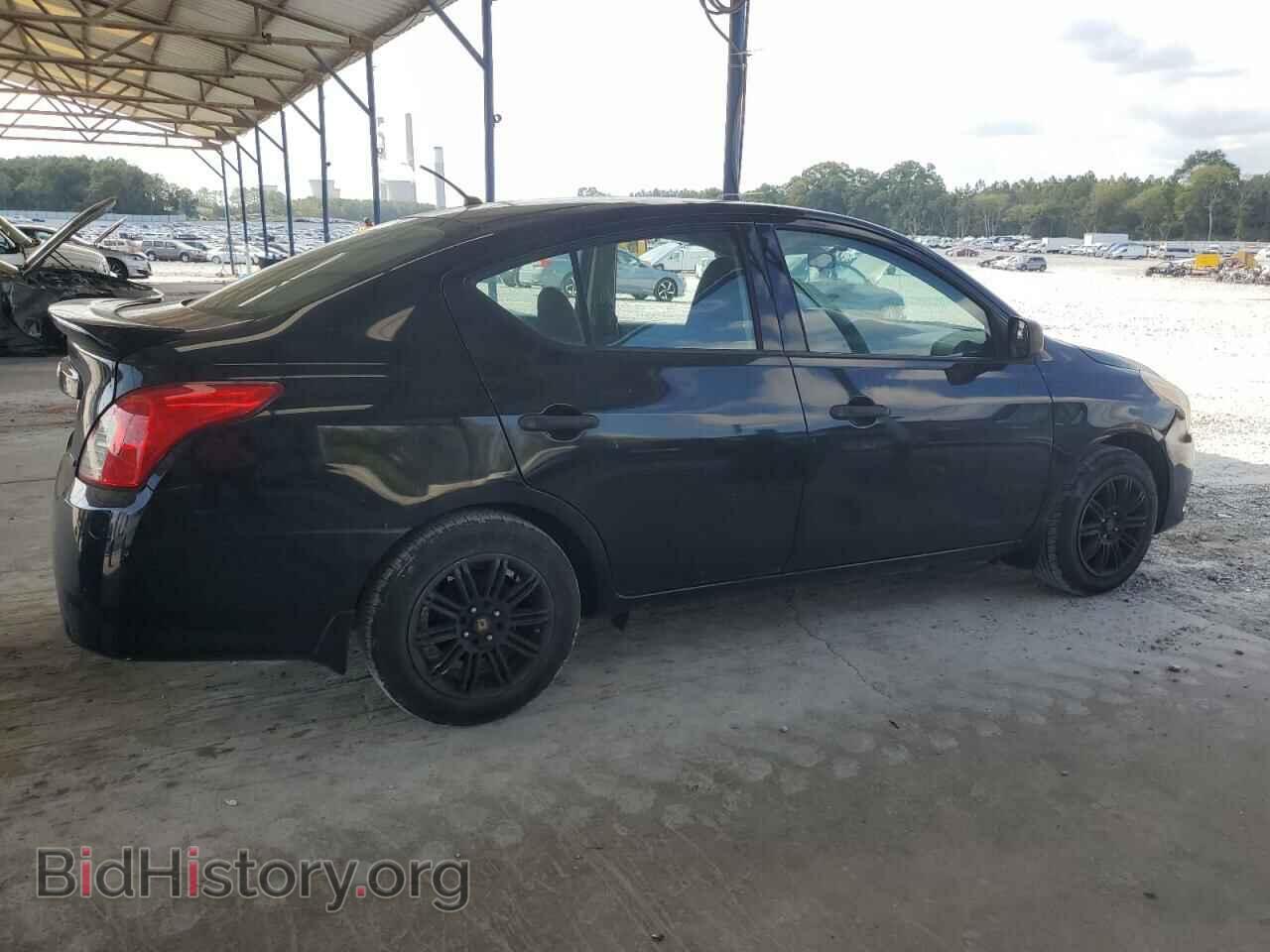 2015 NISSAN VERSA - VIN: 3N1CN7AP1FL938462 - Фото 3