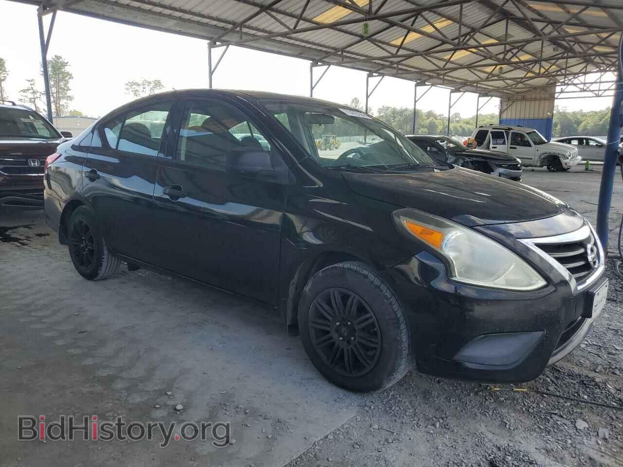 2015 NISSAN VERSA - VIN: 3N1CN7AP1FL938462 - Фото 4