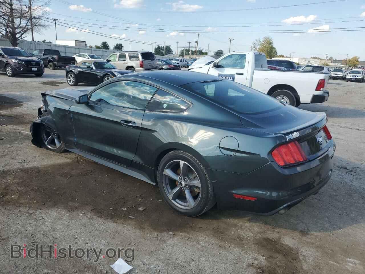 2015 FORD ALL Models - VIN: 1FA6P8TH5F5310071 - Фото 2