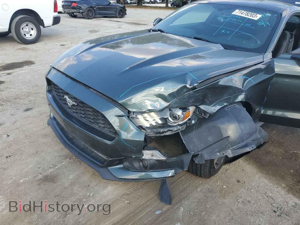 2015 FORD ALL Models - VIN: 1FA6P8TH5F5310071 - Фото 11