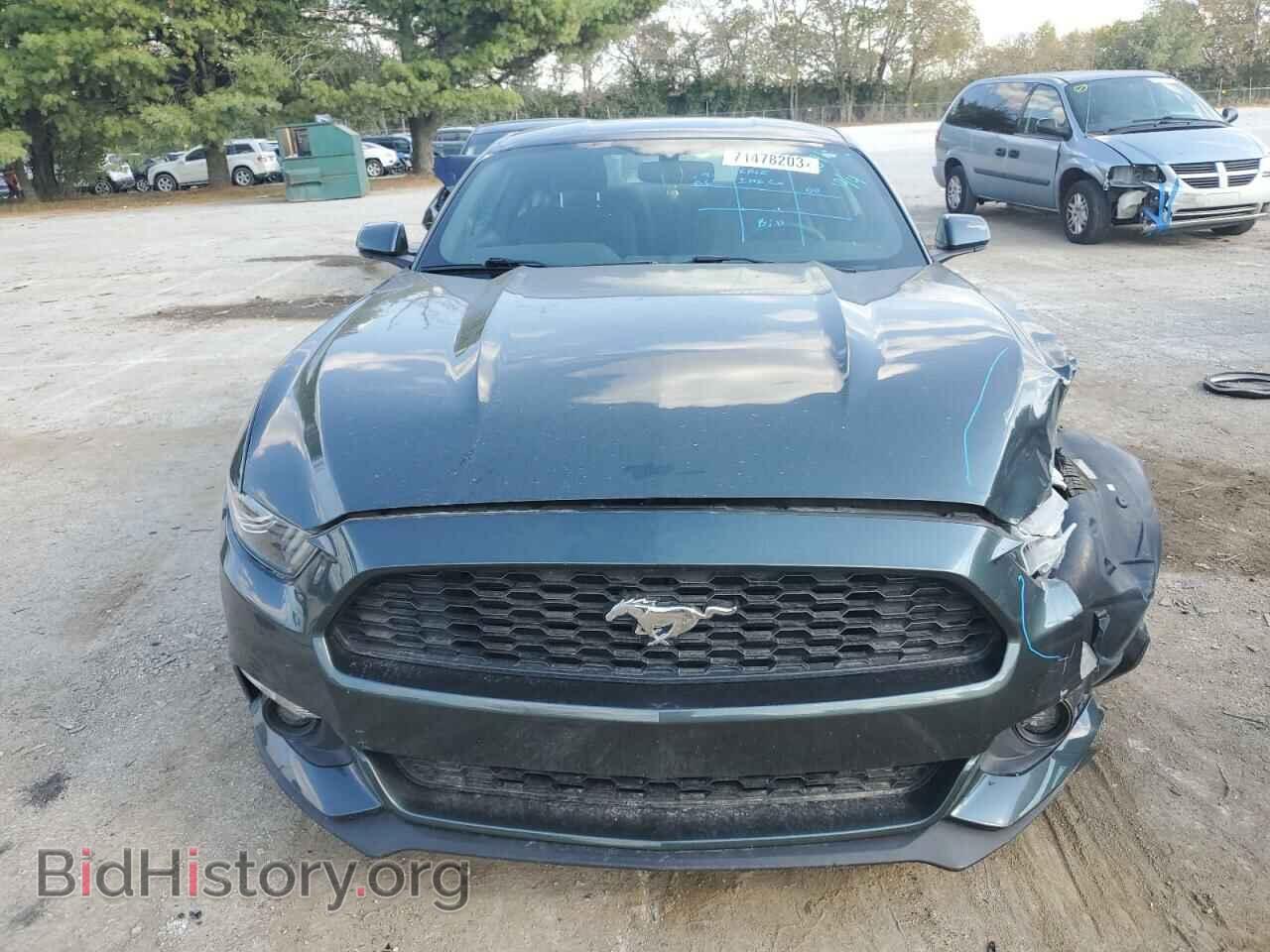 2015 FORD ALL Models - VIN: 1FA6P8TH5F5310071 - Фото 5