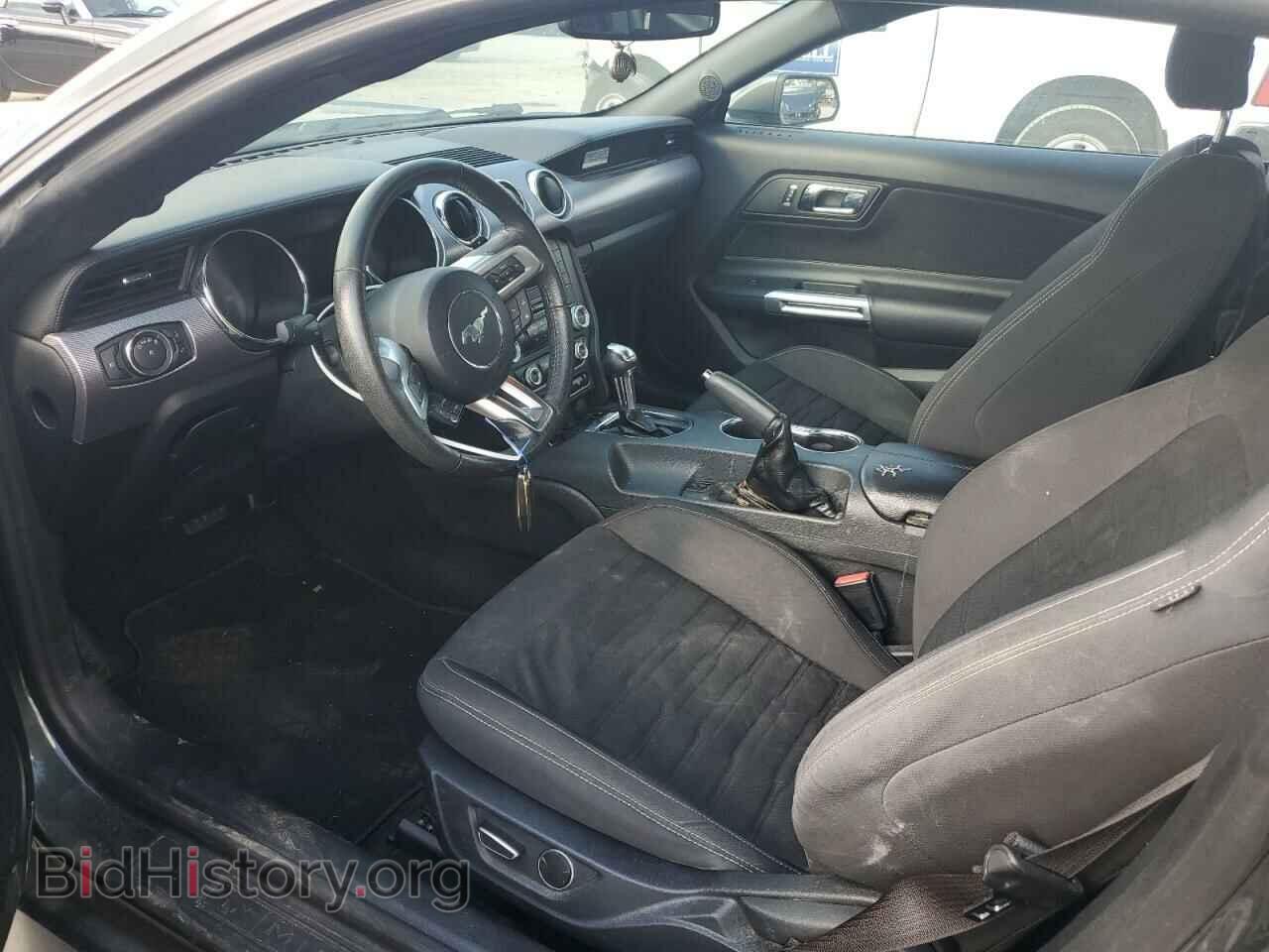 2015 FORD ALL Models - VIN: 1FA6P8TH5F5310071 - Фото 8