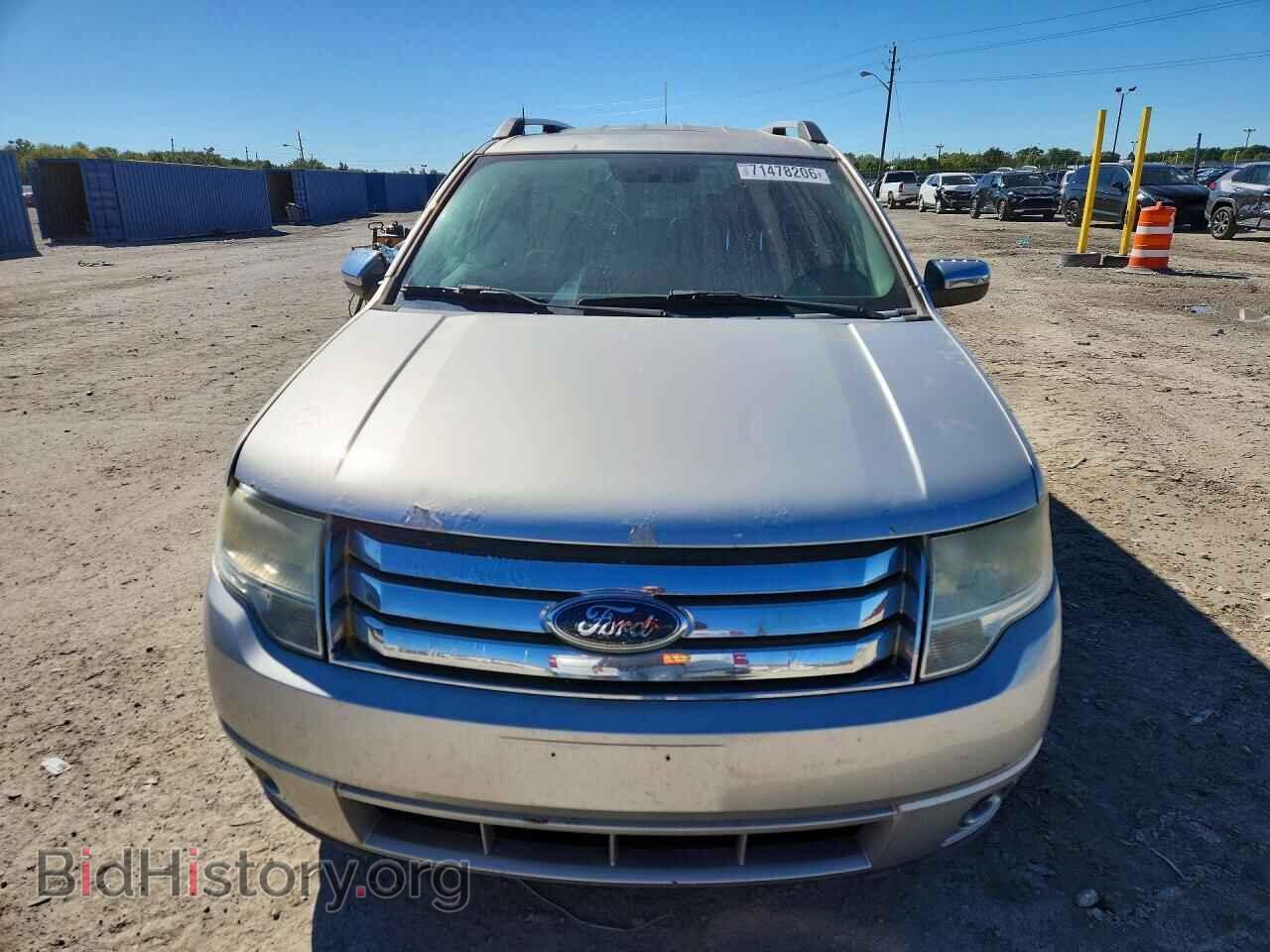2008 FORD TAURUS - VIN: 1FMDK06WX8GA26191 - Фото 5