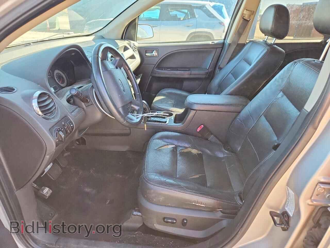 2008 FORD TAURUS - VIN: 1FMDK06WX8GA26191 - Фото 7